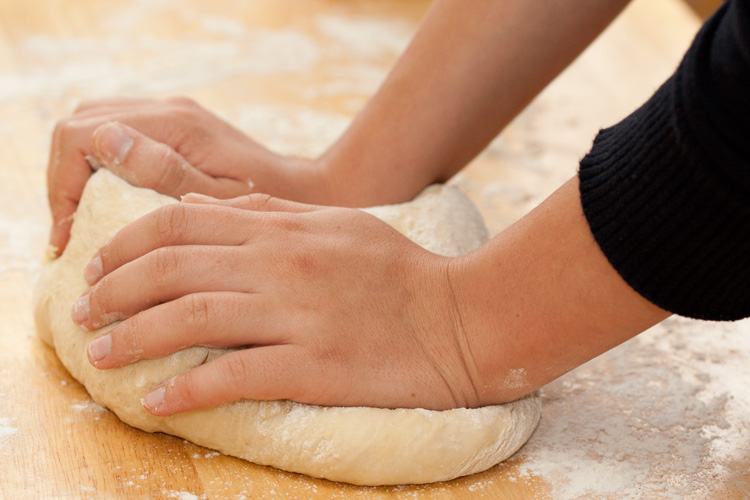 Kneading dough Cake and Cookie Recipes
