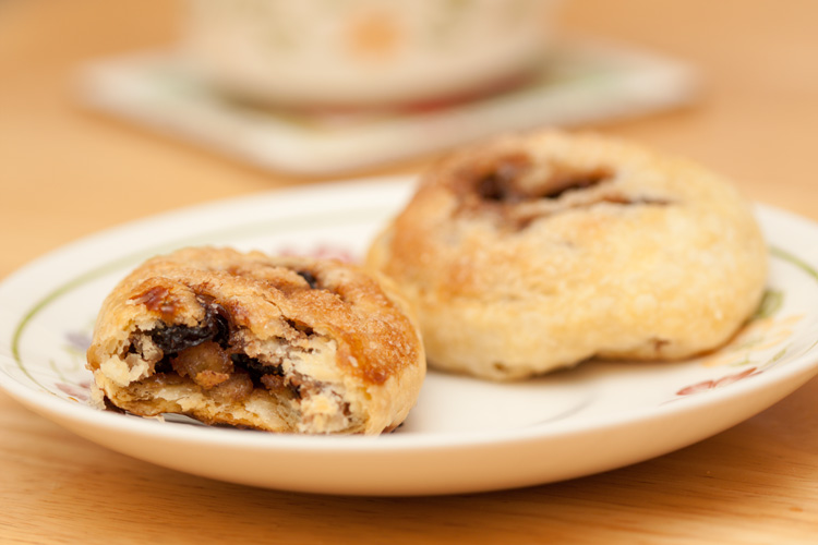 Eccles Cakes recipe Cake and Cookie Recipes