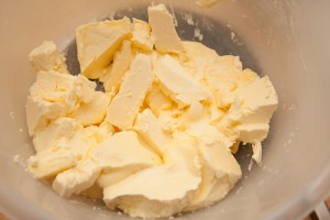 Softened Margarine
