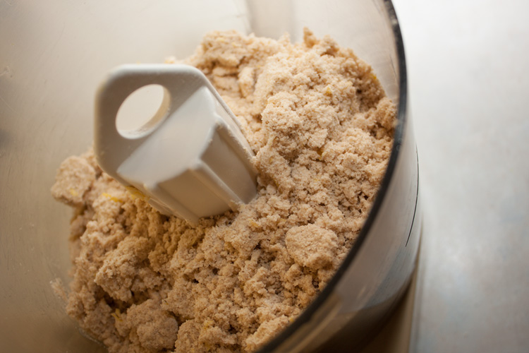 Cake mixture after blending Cake and Cookie Recipes