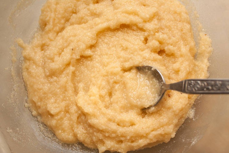 Egg whites mixed in Cake and Cookie Recipes