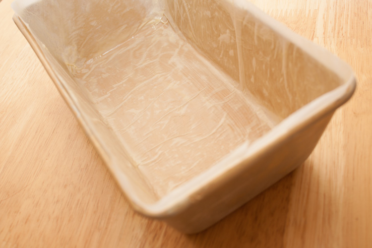 Greased and lined loaf tin Cake and Cookie Recipes