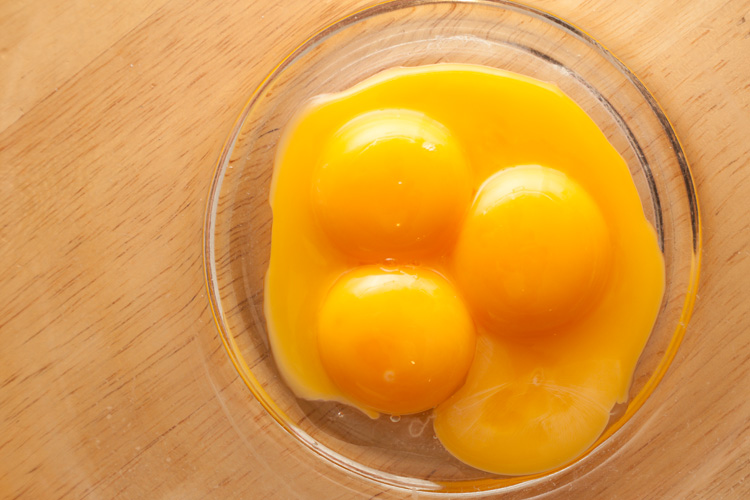 Egg Yolks Cake And Cookie Recipes