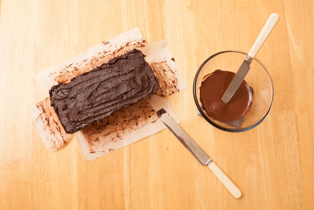 Peeling back the paper Cake and Cookie Recipes